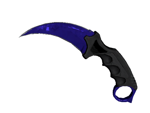 ★ Karambit | Doppler Sapphire